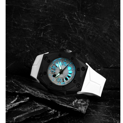 Oktopus Moon 3DTP White