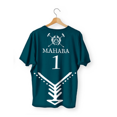 Lux Afrique Polo Day Merchandise 2023 T-Shirts