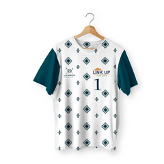 Lux Afrique Polo Day Merchandise 2023 T-Shirts