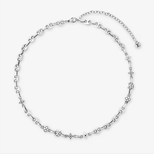 LV Sailor Necklace