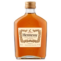 Hennessy V.S Bottle Naked (10cl)