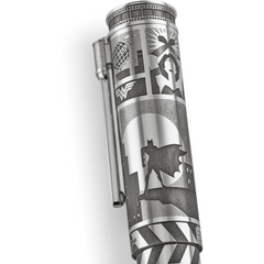 Warner Bros. Centennial Fountain Pen