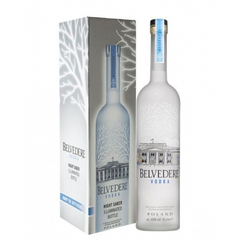 Belvedere Pure Jeroboam / Gift Box
