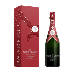 Moët & Chandon x Pharrell Williams Limited Edition Brut Impérial