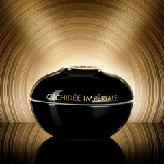 Orchidée Impériale Black The Cream