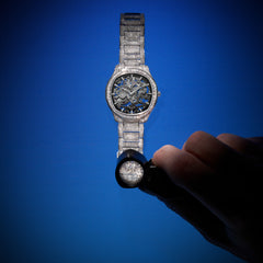 Piaget Polo Skeleton watch