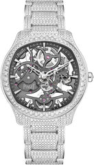 Piaget Polo Skeleton watch