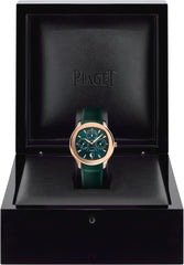 Piaget Polo Perpetual Calendar Ultra-thin Watch