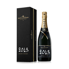Moët & Chandon Grand Vintage Bottle Gift Box