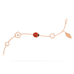 Lucky Spring Bracelet, 5 Motifs