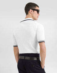 Cotton Polo Shirt