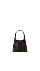 Mini Hobo Bag In Haircalf