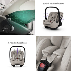 Glide Plus 360 Infant Car Seat