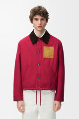 Workwear Jacket In Cotton