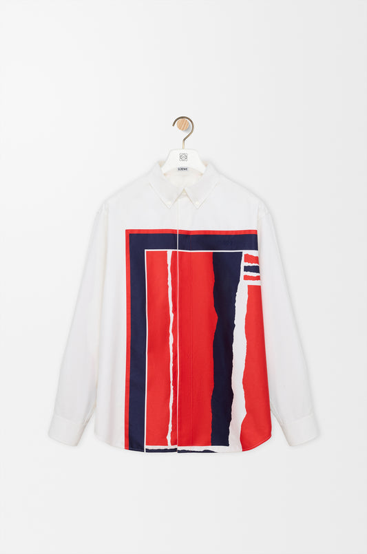 Shirt In Cotton