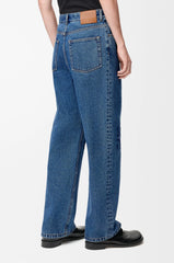 Anagram Baggy Jeans In Denim