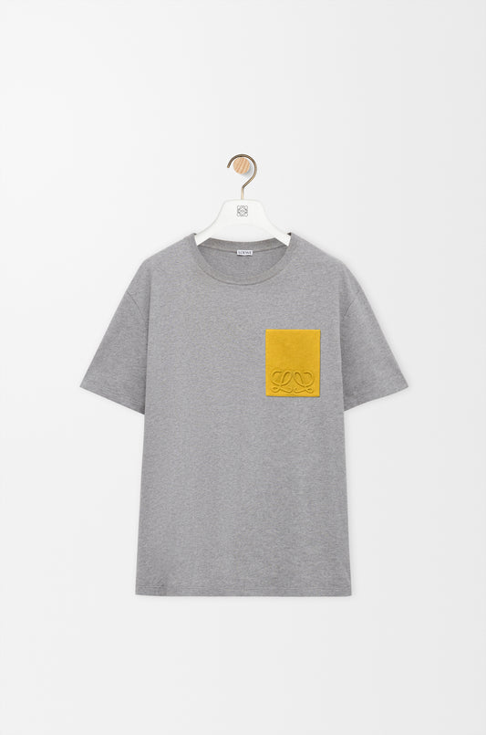 Relaxed Fit T-shirt In Cotton