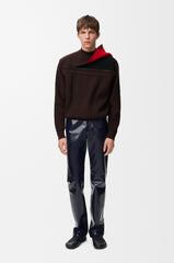 Trousers In Nappa Calfskin