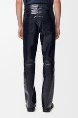 Trousers In Nappa Calfskin