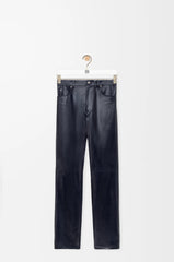 Trousers In Nappa Calfskin