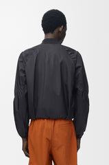 Zip-up Jacket In Technical Shell