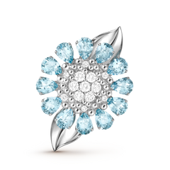 Fleurs D'hawaï Secret Watch