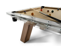 Filotto Wood Billiard Table