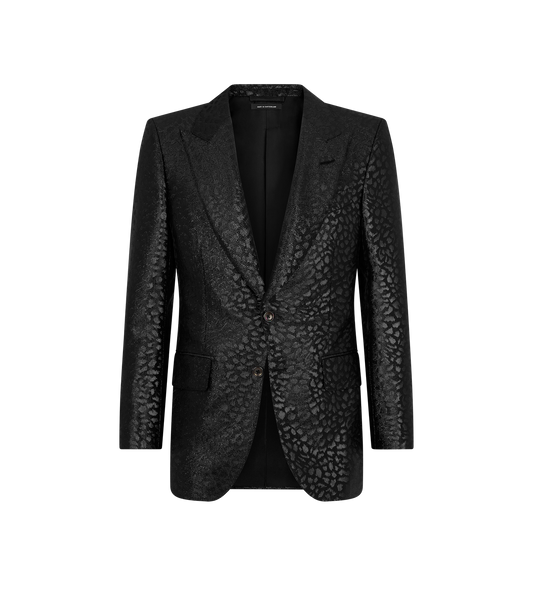 Raised Stripe Dyllan Jacket