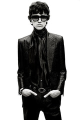 Raised Stripe Dyllan Jacket