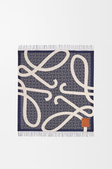 Anagram Blanket In Wool