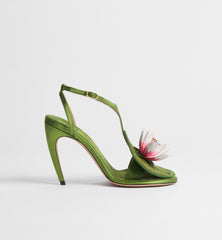 Dior Nymphéas Heeled Sandal