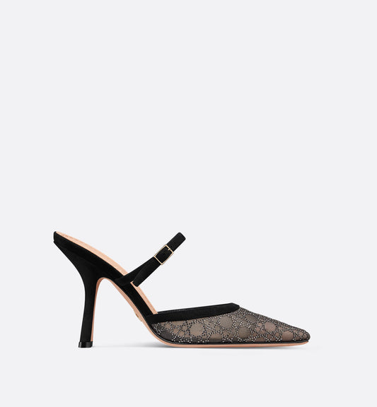 Dior Capture Heeled Mule
