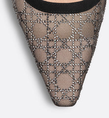 Dior Capture Heeled Mule