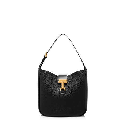 Grain Leather Monarch Small Hobo