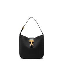 Grain Leather Monarch Small Hobo