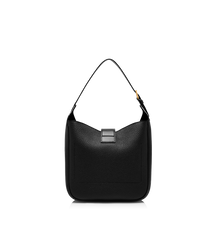 Grain Leather Monarch Small Hobo