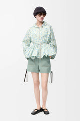 Pebble Soft Ballerina In Nappa Lambskin