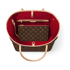 Neverfull MM Tote Bag