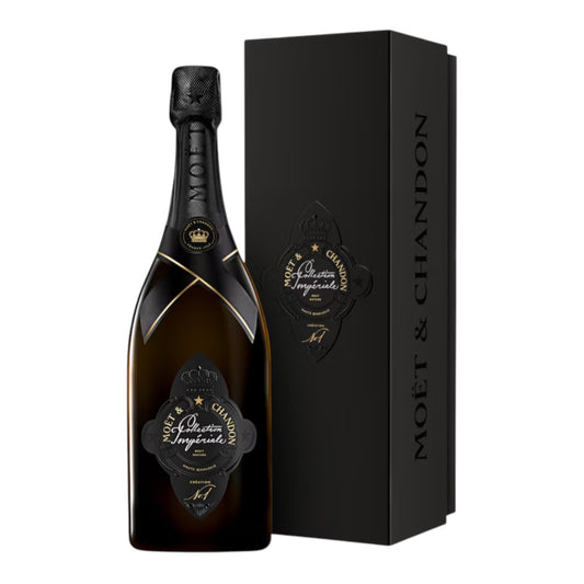 Champagne Collection Impériale Création N°1 (Gift Box)