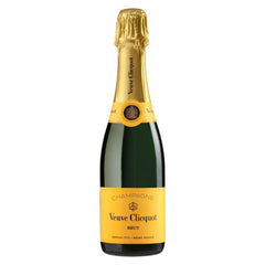 Veuve Clicquot Yellow Label Half Bottle
