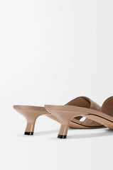Pebble Slide In Ostrich