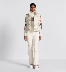 DiorAlps Flared Ski Pants