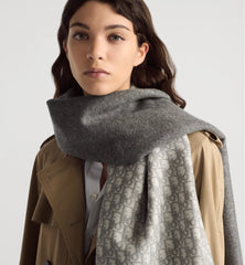 Dior Oblique Scarf