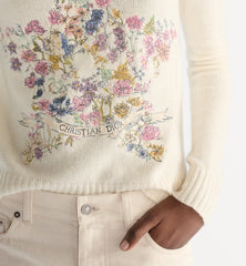 Embroidered Sweater