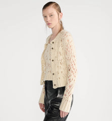 Twinset Openwork Knit