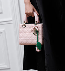 Dioramour Rose Bag Charm