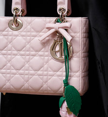 Dioramour Rose Bag Charm