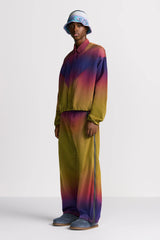 Dior And Lewis Hamilton Crochet Bucket Hat