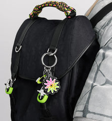 Dior And Lewis Hamilton Dior Hit The Road Backpack With Flap