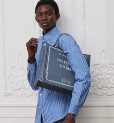Medium Dior Book Tote with Strap